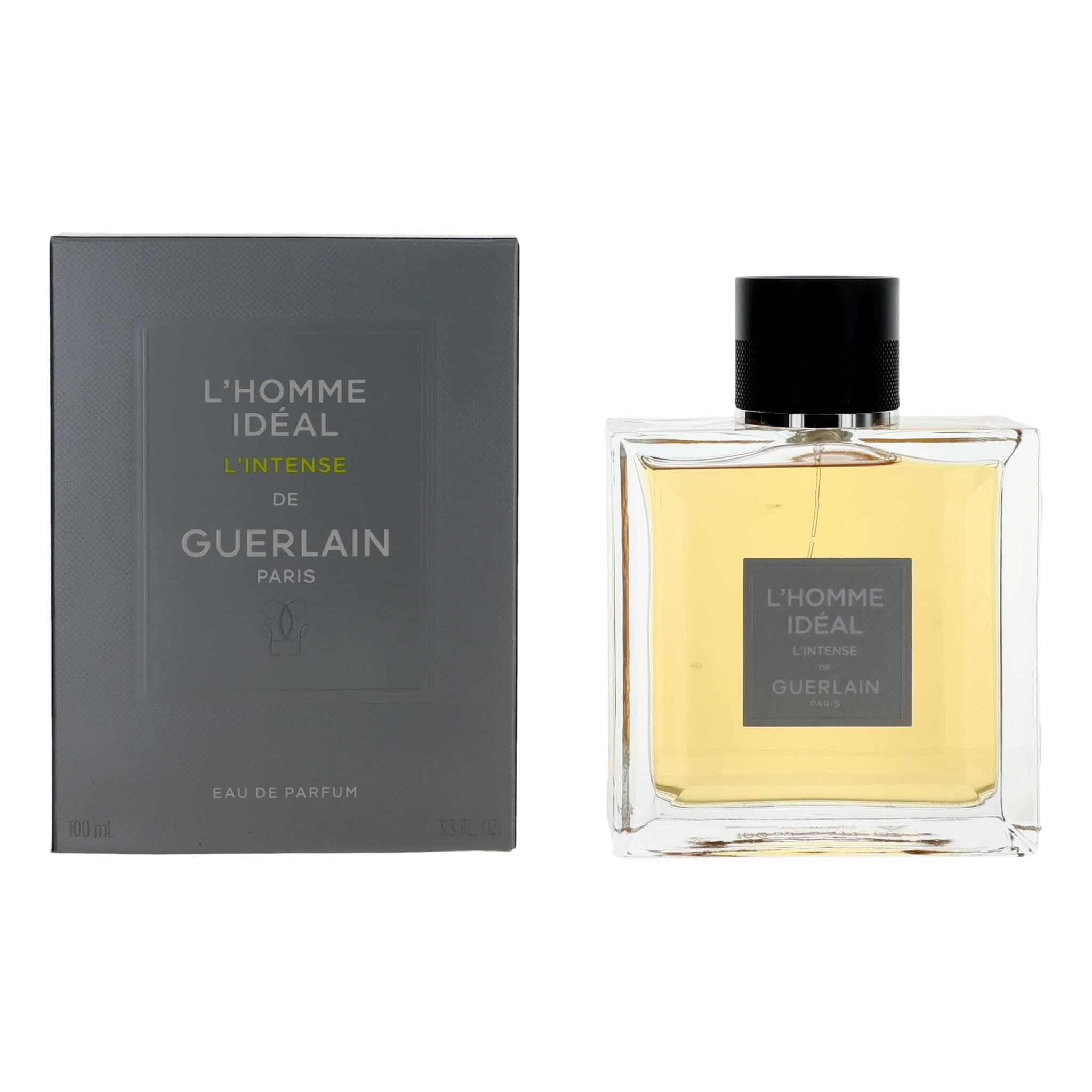 Photo of L'Homme Ideal L'Intense by Guerlain, 3.3 oz EDP Spray for Men